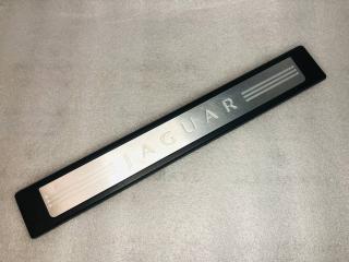 накладка на порог внутренняя Jaguar XF X250 2009, 5.0 л., 508PS, бензин, седан, C2Z27889LEG, 8X23-13200-AF