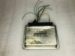 блок управления двигателем BMW 7 серия E38 [рестайлинг] 1999, 4.4 л., M62 B44 (448S1), бензин, седан, 0261204467, DME1437284