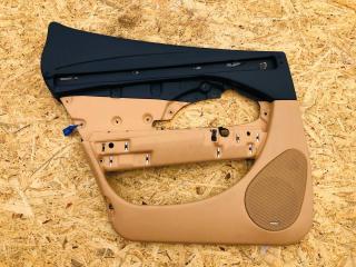 обшивка двери задняя левая Maserati Quattroporte 5 поколение 2005, 4.2 л., M139 A, бензин, робот, седан, задний привод, 986660001, 68215300