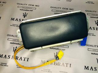 подушка безопасности пассажира Maserati Quattroporte 5 поколение 2005, 4.2 л., M139 A, бензин, робот, седан, задний привод, 981430020, 68003515