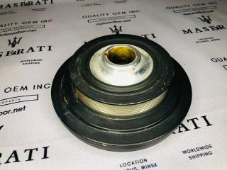 шкив коленвала Maserati Quattroporte 5 поколение 2005, 4.2 л., M139 A, бензин, робот, седан, задний привод, 187469