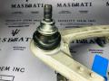 рычаг передний правый Maserati Quattroporte 5 поколение 2005, 4.2 л., M139 A, бензин, робот, седан, задний привод, 3206582, 980139891 - фото №6