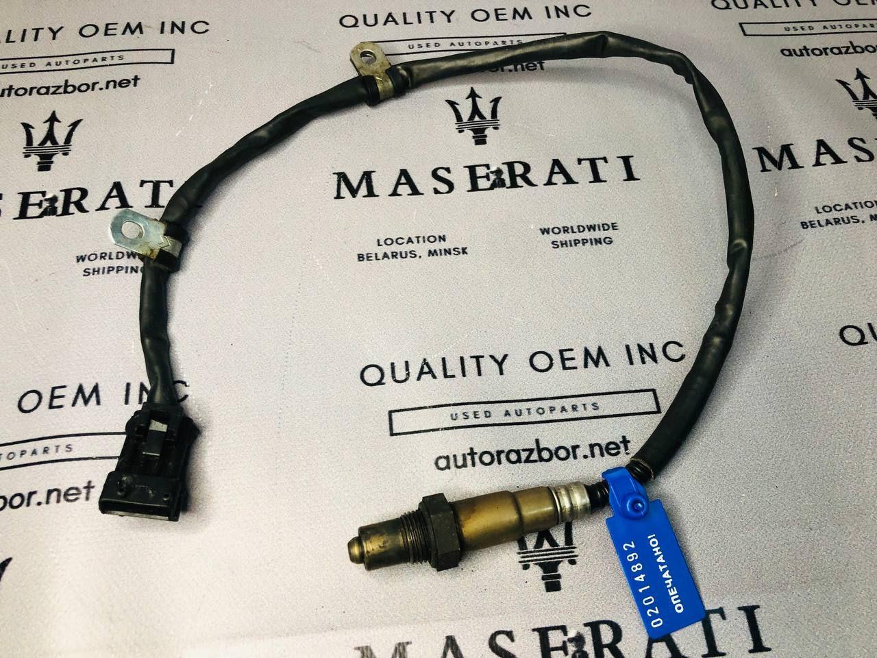 лямбда-зонд Maserati Quattroporte 5 поколение 2005, 4.2 л., M139 A, бензин, робот, седан, задний привод, 0258006486, 490041, 180915, 177674 - фото №1