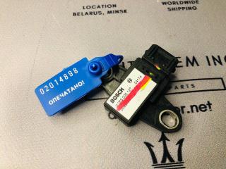 датчик скорости Maserati Quattroporte 5 поколение 2005, 4.2 л., M139 A, бензин, робот, седан, задний привод, 206071, 0265005127