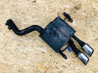 глушитель Maserati Quattroporte 5 поколение 2005, 4.2 л., M139 A, бензин, робот, седан, задний привод, 201254, 237916