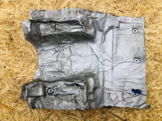 тепловой экран глушителя Maserati Quattroporte 5 поколение 2005, 4.2 л., M139 A, бензин, робот, седан, задний привод, 82653500