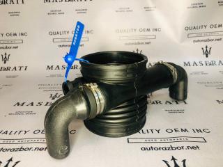 гофра инжектора Maserati Quattroporte 5 поколение 2005, 4.2 л., M139 A, бензин, робот, седан, задний привод, 205886, 199766