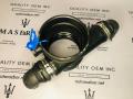 гофра инжектора Maserati Quattroporte 5 поколение 2005, 4.2 л., M139 A, бензин, робот, седан, задний привод, 205886, 199766 - фото №2
