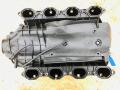 коллектор впускной Maserati Quattroporte 5 поколение 2005, 4.2 л., M139 A, бензин, робот, седан, задний привод, 212925 - фото №10