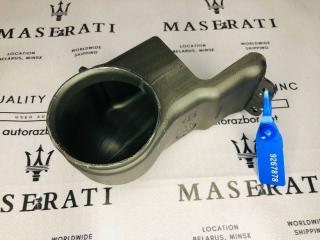 патрубок отопителя (печки) Maserati Quattroporte 5 поколение 2005, 4.2 л., M139 A, бензин, робот, седан, задний привод, 66524500