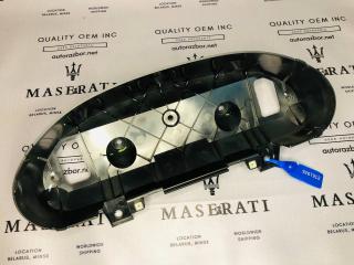 щиток приборов (приборная панель) Maserati Quattroporte 5 поколение 2005, 4.2 л., M139 A, бензин, робот, седан, задний привод, 66522300