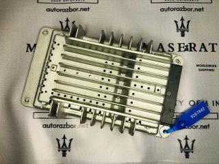 усилитель музыкальный Maserati Quattroporte 5 поколение 2005, 4.2 л., M139 A, бензин, робот, седан, задний привод, 190939
