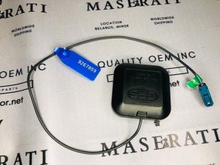 антенна навигации Maserati Quattroporte 5 поколение 2005, 4.2 л., M139 A, бензин, робот, седан, задний привод, 198832