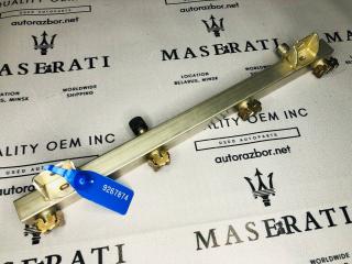 топливная рампа Maserati Quattroporte 5 поколение 2005, 4.2 л., M139 A, бензин, робот, седан, задний привод, 215337, 0280151088