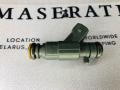 форсунка Maserati Quattroporte 5 поколение 2005, 4.2 л., M139 A, бензин, робот, седан, задний привод, 0280155869, 197808, 171723 - фото №4
