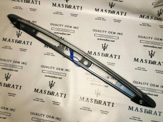 накладка двери (крышки) багажника Maserati Quattroporte 5 поколение 2005, 4.2 л., M139 A, бензин, робот, седан, задний привод, 67828100