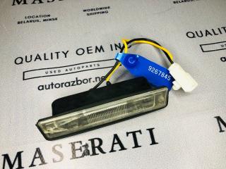 подсветка двери передней левой Maserati Quattroporte 5 поколение 2005, 4.2 л., M139 A, бензин, робот, седан, задний привод, 04011040