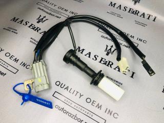 датчик уровня омывающей жидкости Maserati Quattroporte 5 поколение 2005, 4.2 л., M139 A, бензин, робот, седан, задний привод, 188214