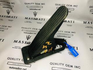 педаль Maserati Quattroporte 5 поколение 2005, 4.2 л., M139 A, бензин, робот, седан, задний привод, 196819, 0280752285