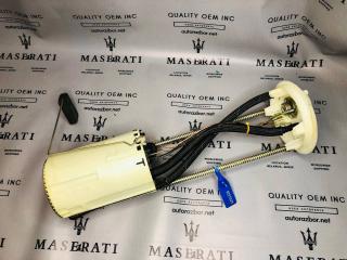 насос топливный Maserati Quattroporte 5 поколение 2005, 4.2 л., M139 A, бензин, робот, седан, задний привод, 214369