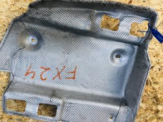 тепловой экран глушителя Maserati Quattroporte 5 поколение 2005, 4.2 л., M139 A, бензин, робот, седан, задний привод, 67222400