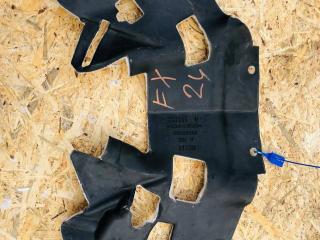 шумоизоляция (термозащита) Maserati Quattroporte 5 поколение 2005, 4.2 л., M139 A, бензин, робот, седан, задний привод, 67637700