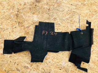 шумоизоляция (термозащита) Maserati Quattroporte 5 поколение 2005, 4.2 л., M139 A, бензин, робот, седан, задний привод, 67863200