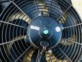 вентилятор радиатора Maserati Quattroporte 5 поколение 2005, 4.2 л., M139 A, бензин, робот, седан, задний привод, 265780, 022760 - фото №9