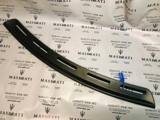 пластик Maserati Quattroporte 5 поколение 2005, 4.2 л., M139 A, бензин, робот, седан, задний привод, 6652380