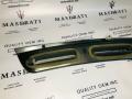 пластик Maserati Quattroporte 5 поколение 2005, 4.2 л., M139 A, бензин, робот, седан, задний привод, 6652380 - фото №7