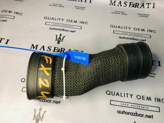 патрубок воздушного фильтра Maserati Quattroporte 5 поколение 2005, 4.2 л., M139 A, бензин, робот, седан, задний привод, 197781