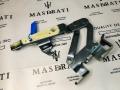 петля капота правая Maserati Quattroporte 5 поколение 2005, 4.2 л., M139 A, бензин, робот, седан, задний привод, 81082600, 66883700, 66817900 - фото №4
