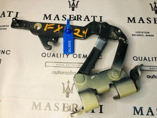 петля капота левая Maserati Quattroporte 5 поколение 2005, 4.2 л., M139 A, бензин, робот, седан, задний привод, 81082700, 66883800, 66818000