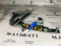 петля капота левая Maserati Quattroporte 5 поколение 2005, 4.2 л., M139 A, бензин, робот, седан, задний привод, 81082700, 66883800, 66818000 - фото №2