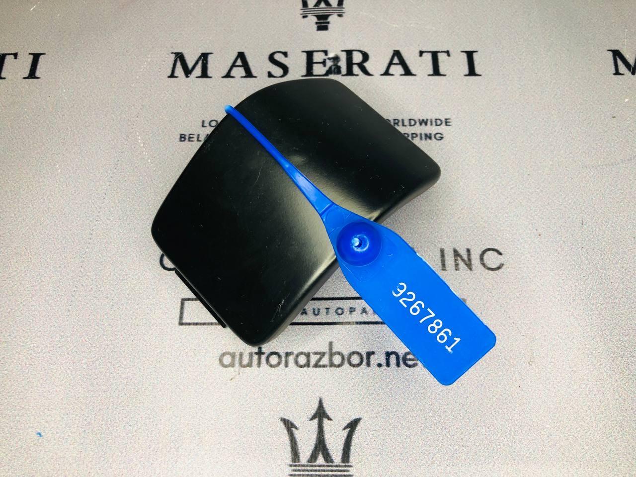 заглушка салона Maserati Quattroporte 5 поколение 2005, 4.2 л., M139 A, бензин, робот, седан, задний привод, 19527, 66948100 - фото №1