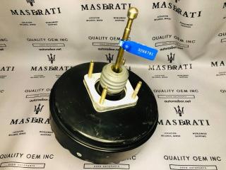 вакуумный усилитель тормозов Maserati Quattroporte 5 поколение 2005, 4.2 л., M139 A, бензин, робот, седан, задний привод, 204154, 0204051009, 250082, 190387