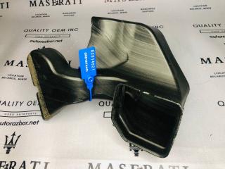 воздуховод Maserati Quattroporte 5 поколение 2005, 4.2 л., M139 A, бензин, робот, седан, задний привод, 66525100, 19801