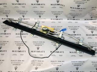 шторка солнцезащитная задняя Maserati Quattroporte 5 поколение 2005, 4.2 л., M139 A, бензин, робот, седан, задний привод, 981441000, 068000000100