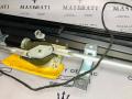 шторка солнцезащитная задняя Maserati Quattroporte 5 поколение 2005, 4.2 л., M139 A, бензин, робот, седан, задний привод, 981441000, 068000000100 - фото №8