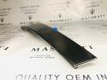 молдинг двери задней правой Maserati Quattroporte 5 поколение 2005, 4.2 л., M139 A, бензин, робот, седан, задний привод, 67066500 - фото №3