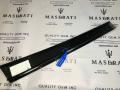 молдинг двери задней правой Maserati Quattroporte 5 поколение 2005, 4.2 л., M139 A, бензин, робот, седан, задний привод, 67066500 - фото №4