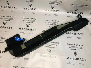 воздуховод печки Maserati Quattroporte 5 поколение 2005, 4.2 л., M139 A, бензин, робот, седан, задний привод, 67211500, 1961