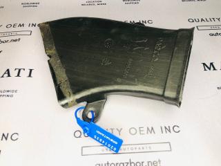 воздуховод печки Maserati Quattroporte 5 поколение 2005, 4.2 л., M139 A, бензин, робот, седан, задний привод, 66552800, 19601