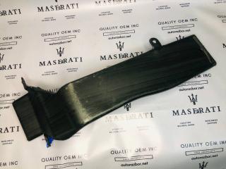 воздуховод печки Maserati Quattroporte 5 поколение 2005, 4.2 л., M139 A, бензин, робот, седан, задний привод, 19601, 66552300