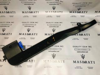 воздуховод печки Maserati Quattroporte 5 поколение 2005, 4.2 л., M139 A, бензин, робот, седан, задний привод, 19601, 67211600