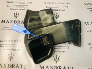 воздуховод печки Maserati Quattroporte 5 поколение 2005, 4.2 л., M139 A, бензин, робот, седан, задний привод, 66525200