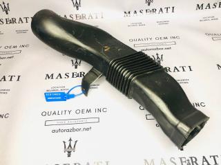 воздуховод печки Maserati Quattroporte 5 поколение 2005, 4.2 л., M139 A, бензин, робот, седан, задний привод, 19601, 67207300