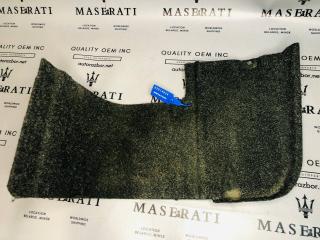 шумоизоляция (термозащита) Maserati Quattroporte 5 поколение 2005, 4.2 л., M139 A, бензин, робот, седан, задний привод