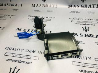 пластик Maserati Quattroporte 5 поколение 2005, 4.2 л., M139 A, бензин, робот, седан, задний привод