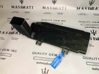 воздуховод печки Maserati Quattroporte 5 поколение 2005, 4.2 л., M139 A, бензин, робот, седан, задний привод, 67488800
